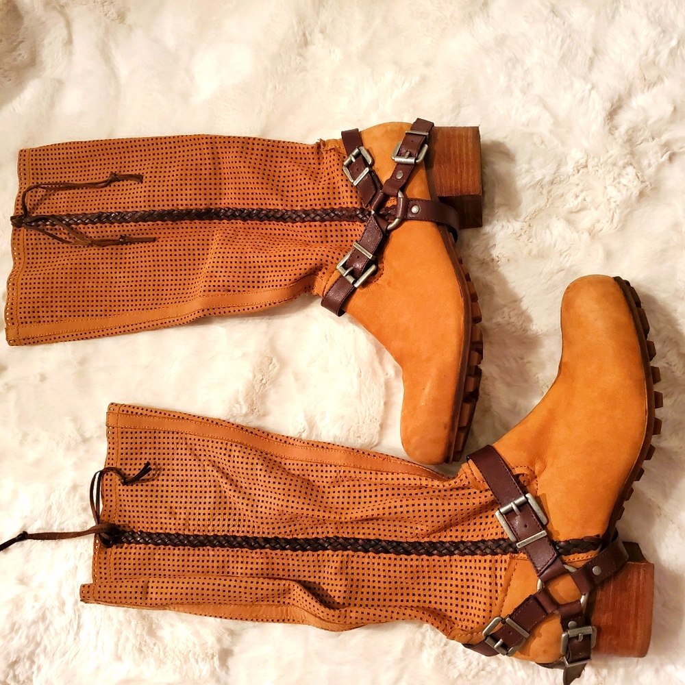 BACIO 61 Boots